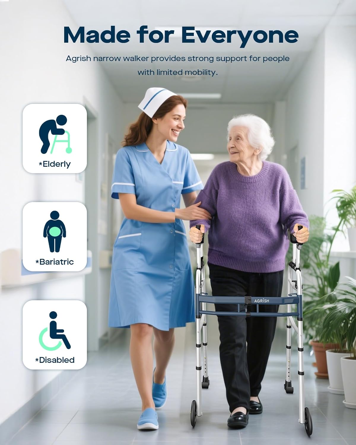 FSA/HSA eligible mobility options